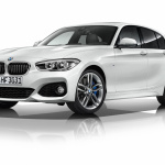 BMW 1シリーズに待望のディーゼルエンジン仕様を追加 - P90171601_highRes_bmw-1-series-model-m