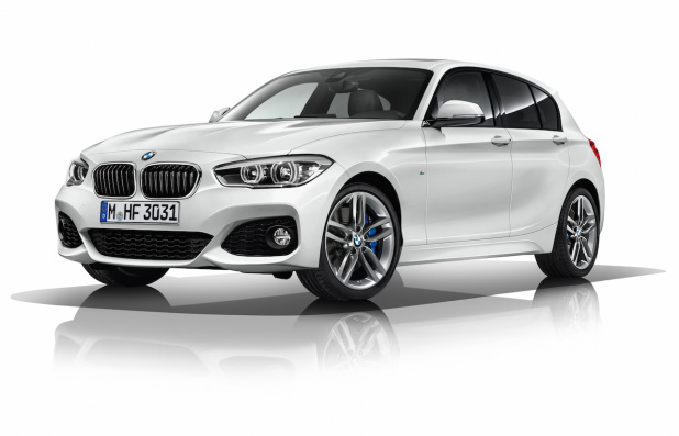 「BMW 1シリーズに待望のディーゼルエンジン仕様を追加」の1枚目の画像