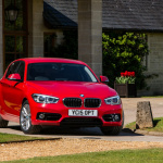 BMW 1シリーズに4気筒ディーゼル登場。価格は365万円から - P90181178_highRes_the-new-bmw-1-series
