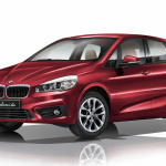 色気を増した内外装が魅力。BMW 2シリーズ アクティブ ツアラーの400台限定車 - P90219761_highRes_bmw-2-series-active-