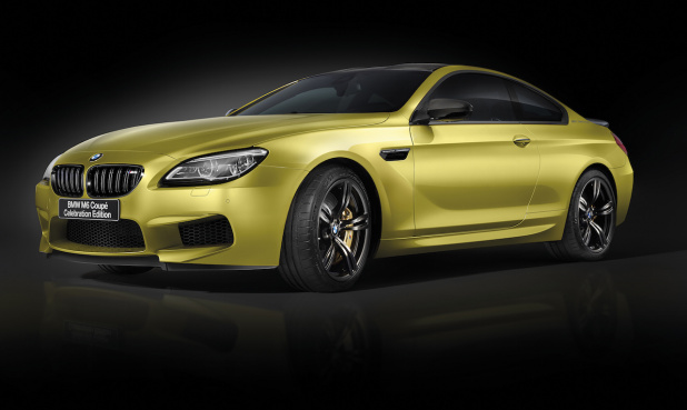 「600ps/700Nmを誇る「BMW M6 Celebration Edition Competition」はわずか13台限定」の3枚目の画像