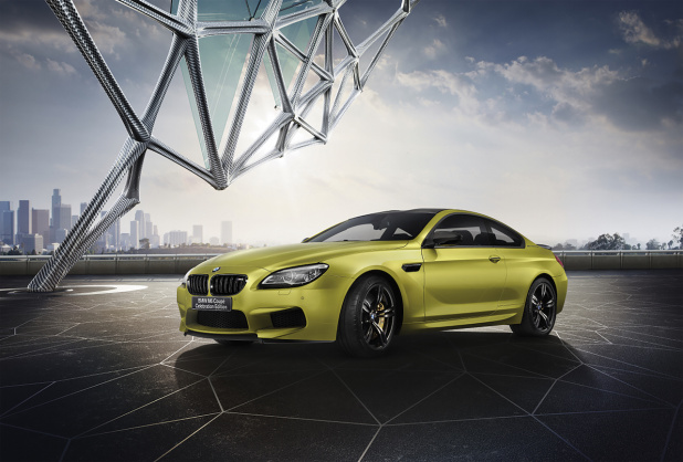 「600ps/700Nmを誇る「BMW M6 Celebration Edition Competition」はわずか13台限定」の5枚目の画像