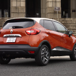 エンジントルクの向上で力強い走りを得たルノー キャプチャー - Renault_CAPTUR_03