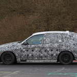 「BMW・X5次期型、ニュルで高速アタック！」の4枚目の画像ギャラリーへのリンク