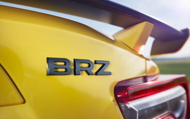 「新型BRZ登場！米国スバルが2017年モデルを先行公開！」の8枚目の画像