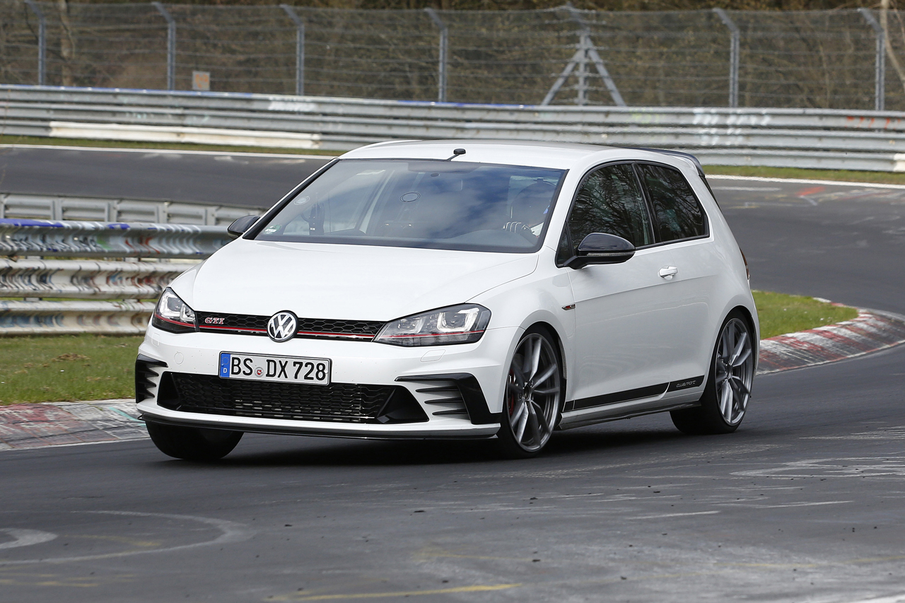 VWゴルフの40周年記念車・GTIクラブスポーツに310馬力の「S」が