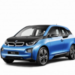 「BMW i3にバッテリー容量を増やした新グレードを設定。アップデートも用意」の1枚目の画像ギャラリーへのリンク