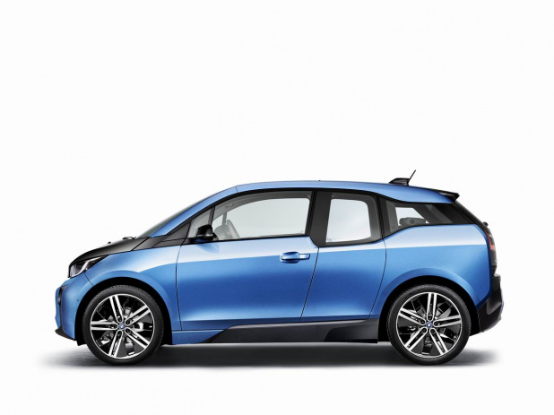 「BMW i3にバッテリー容量を増やした新グレードを設定。アップデートも用意」の5枚目の画像
