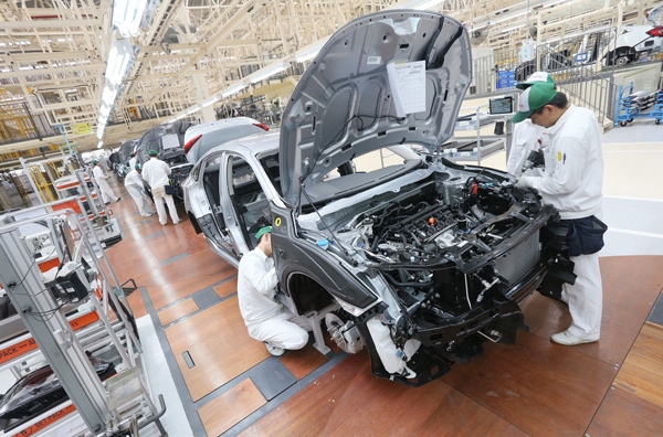 「新型「シビック」を生産するホンダのタイ新四輪車工場が完成」の3枚目の画像