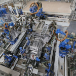 新型「シビック」を生産するホンダのタイ新四輪車工場が完成 - c160512_005L