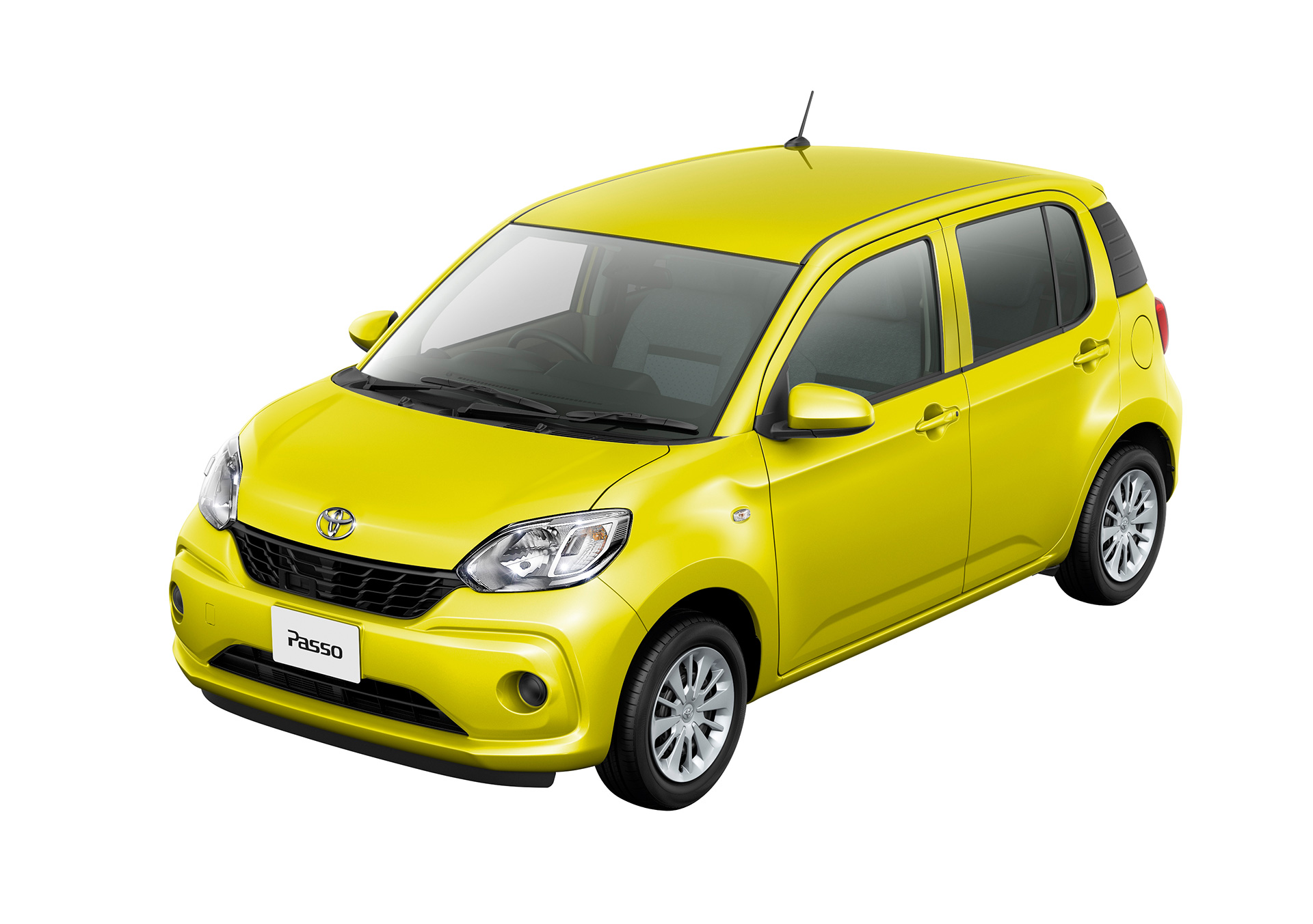 新型トヨタ パッソが発売1カ月で目標の3倍超となる約1万6500台を受注 Clicccar Com