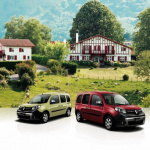 「「バスクの風景」が表現された赤と緑の限定車「ルノー カングー ペイザージュ」が登場」の3枚目の画像ギャラリーへのリンク