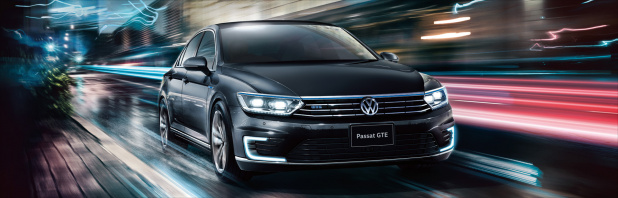 「VWパサート・ヴァリアントのPHV「GTE」登場。EV走行距離51.7km/L、価格は519万9000円〜」の18枚目の画像