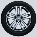 VWの新型ゴルフ・トゥーランにスポーティな新グレード「TSI R-Line」を追加 - 00010163_s