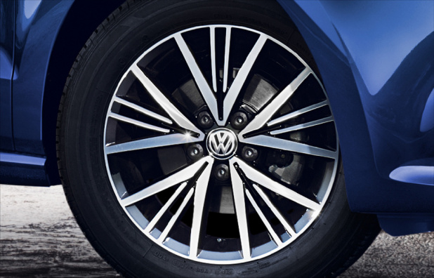 「VWの特別限定車「ALLSTAR」シリーズ第二弾は1.2リッターターボの4車種を展開」の15枚目の画像