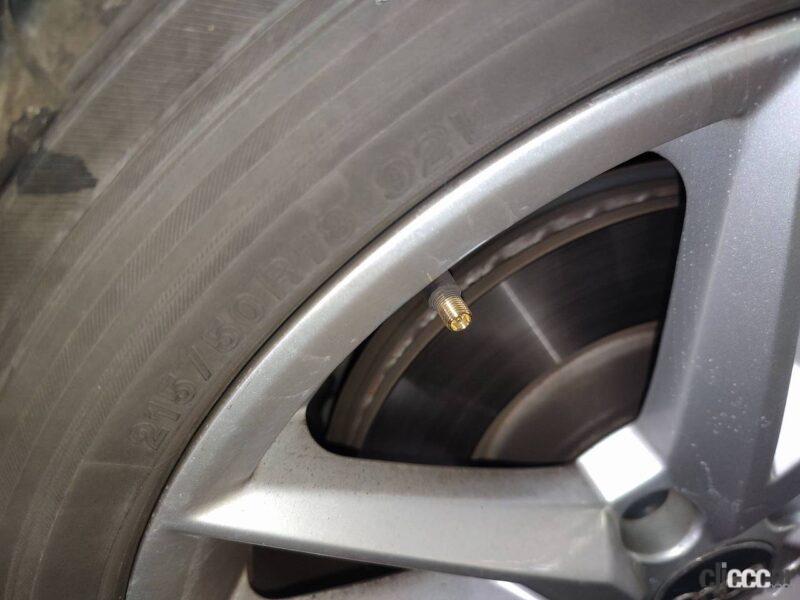「タイヤにキャップをしなくても空気は抜けない。じゃあキャップは不要？【タイヤ豆知識・2022年版】」の4枚目の画像