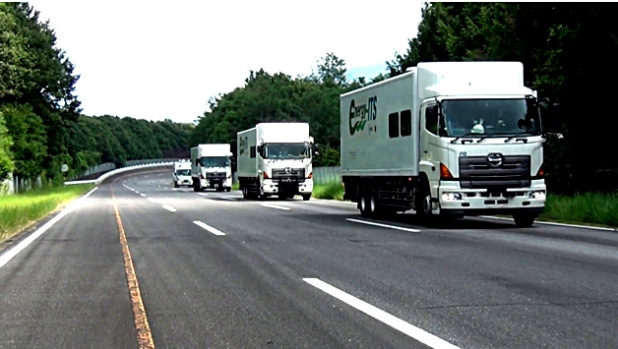 「いすゞと日野がトラック・バスの自動走行・高度運転支援向けのITS技術の共同開発で合意」の1枚目の画像