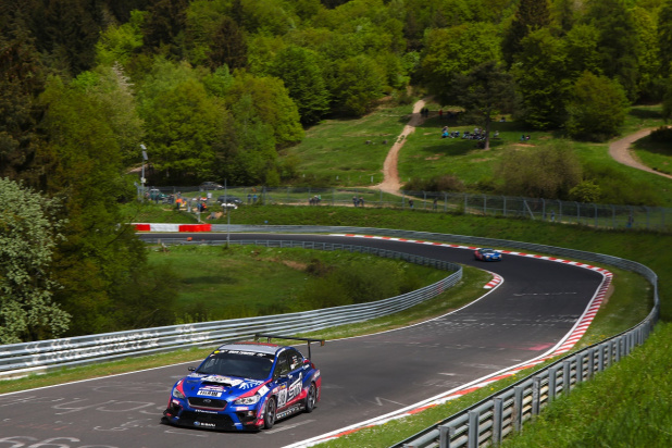 VLN Langstreckenmeisterschaft Nuerburgring 2016, 58. ADAC ACAS H&R-Cup