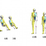 トヨタがバーチャル人体モデル・THUMSに「子ども」モデルを追加 - 20160621_01_02_s_jp