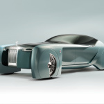 「ブランド初のコンセプトカー「ロールス・ロイス ビジョン・ネクスト100」は完全自動運転車」の6枚目の画像ギャラリーへのリンク
