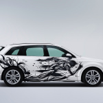 アウディ・ジャパンが世界で1台だけのアウディQ7をヤフオク! で販売 - Audi Q7 Premium Auction_003