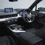 アウディ・ジャパンが世界で1台だけのアウディQ7をヤフオク! で販売 - Audi Q7 Premium Auction_008