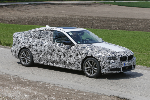 「BMW・5シリーズGT、次期型はここに注目！」の3枚目の画像