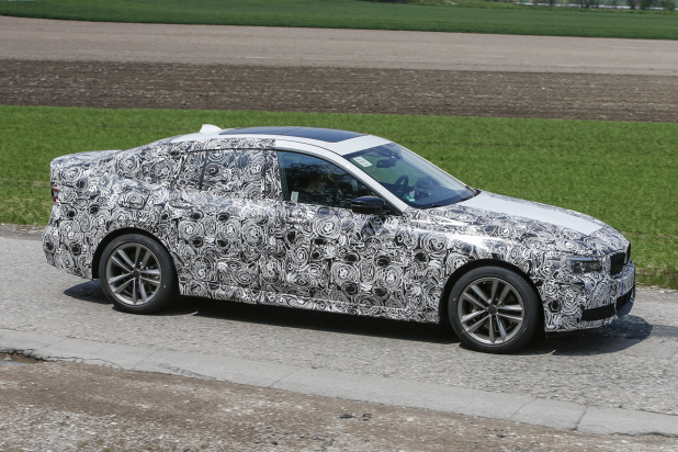 「BMW・5シリーズGT、次期型はここに注目！」の4枚目の画像
