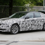 「BMW・5シリーズセダン次世代型、新LEDエンジェルアイがこれだ!」の3枚目の画像ギャラリーへのリンク