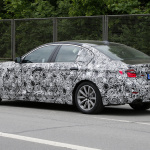 「BMW・5シリーズセダン次世代型、新LEDエンジェルアイがこれだ!」の6枚目の画像ギャラリーへのリンク