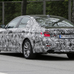 「BMW・5シリーズセダン次世代型、新LEDエンジェルアイがこれだ!」の7枚目の画像ギャラリーへのリンク