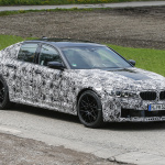 「BMW M5次世代型は歴代最強の626馬力を発揮か？」の3枚目の画像ギャラリーへのリンク