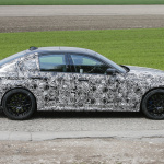 「BMW M5次世代型は歴代最強の626馬力を発揮か？」の5枚目の画像ギャラリーへのリンク