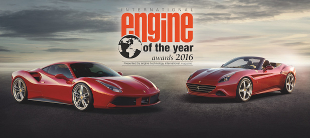 「フェラーリのエンジンが「世界最高」との評価を受賞！」の1枚目の画像