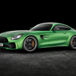 「緑の地獄」という名のボディカラー ─ 『メルセデスAMG GT R』画像ギャラリー・その1 - Mercedes-AMG GTR304427