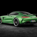 「「緑の地獄」という名のボディカラー ─ 『メルセデスAMG GT R』画像ギャラリー・その1」の8枚目の画像ギャラリーへのリンク