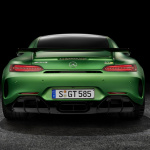 「「緑の地獄」という名のボディカラー ─ 『メルセデスAMG GT R』画像ギャラリー・その1」の11枚目の画像ギャラリーへのリンク