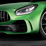 「「緑の地獄」という名のボディカラー ─ 『メルセデスAMG GT R』画像ギャラリー・その1」の12枚目の画像ギャラリーへのリンク