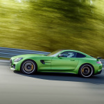 「「緑の地獄」という名のボディカラー ─ 『メルセデスAMG GT R』画像ギャラリー・その1」の23枚目の画像ギャラリーへのリンク