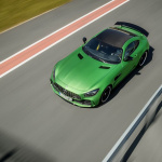 「「緑の地獄」という名のボディカラー ─ 『メルセデスAMG GT R』画像ギャラリー・その1」の25枚目の画像ギャラリーへのリンク