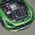 「緑の地獄」という名のボディカラー ─ 『メルセデスAMG GT R』画像ギャラリー・その1 - Mercedes-AMG GTR304449