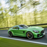 「緑の地獄」という名のボディカラー ─ 『メルセデスAMG GT R』画像ギャラリー・その1 - Mercedes-AMG GTR304452