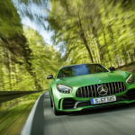「緑の地獄」という名のボディカラー ─ 『メルセデスAMG GT R』画像ギャラリー・その1 - Mercedes-AMG GTR304453