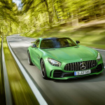 「緑の地獄」という名のボディカラー ─ 『メルセデスAMG GT R』画像ギャラリー・その1 - Mercedes-AMG GTR304454