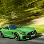 レース専用車GT3のグリルを受け継いだ量産市販モデル ─ 『メルセデスAMG GT R』画像ギャラリー ・その2 - Mercedes-AMG GTR304469