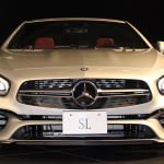 フェイスリフトを受けた新型メルセデス・ベンツSLが登場 - Mercedes_Benz_SL_04