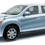 三菱自動車、燃費不正問題に関するユーザーへの賠償額を公表 - Mitsubishi_RVR