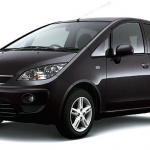三菱自動車、燃費不正問題に関するユーザーへの賠償額を公表 - Mitsubishi_COLT