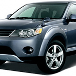 三菱自動車、燃費不正問題に関するユーザーへの賠償額を公表 - Mitsubishi_OUTLANDER