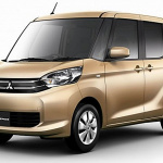 三菱自動車、燃費不正問題に関するユーザーへの賠償額を公表 - Mitsubishi_ek_SPACE
